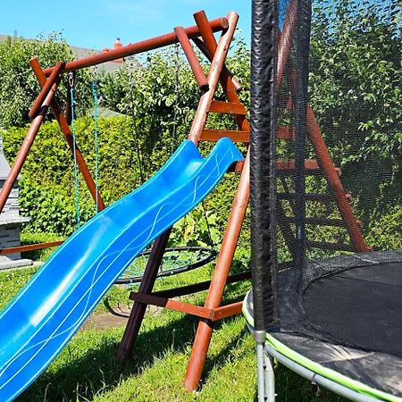Trzy Brzozy Villa Mieroszyno Ngoại thất bức ảnh