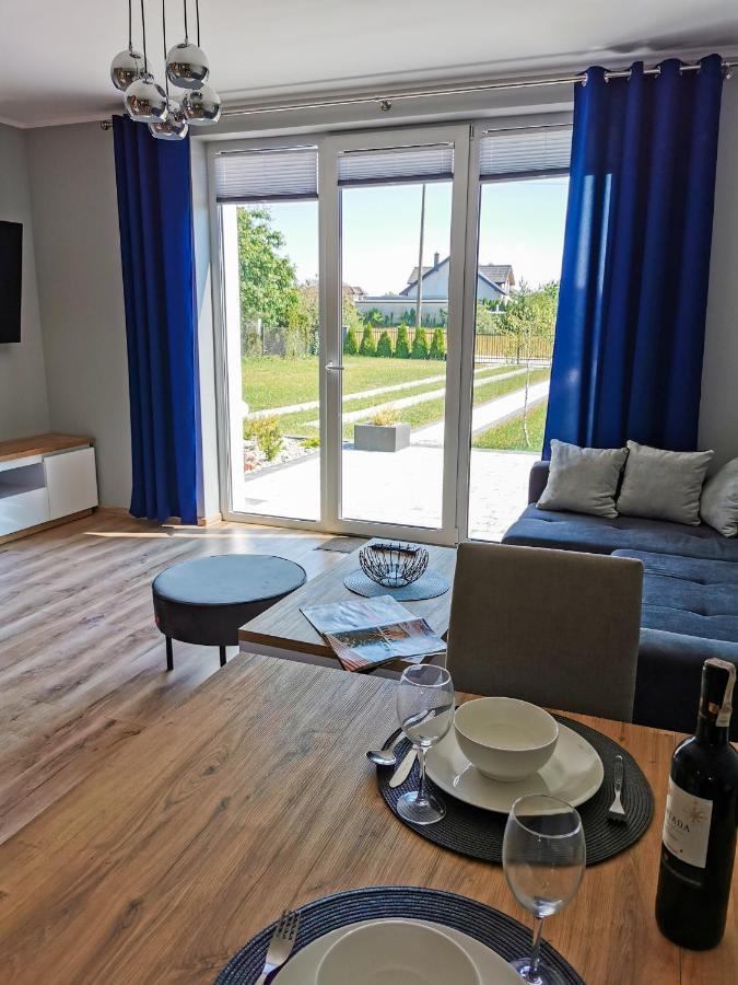 Trzy Brzozy Villa Mieroszyno Ngoại thất bức ảnh