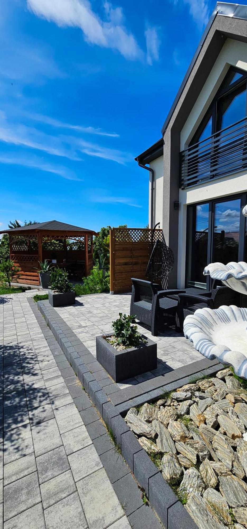 Trzy Brzozy Villa Mieroszyno Ngoại thất bức ảnh